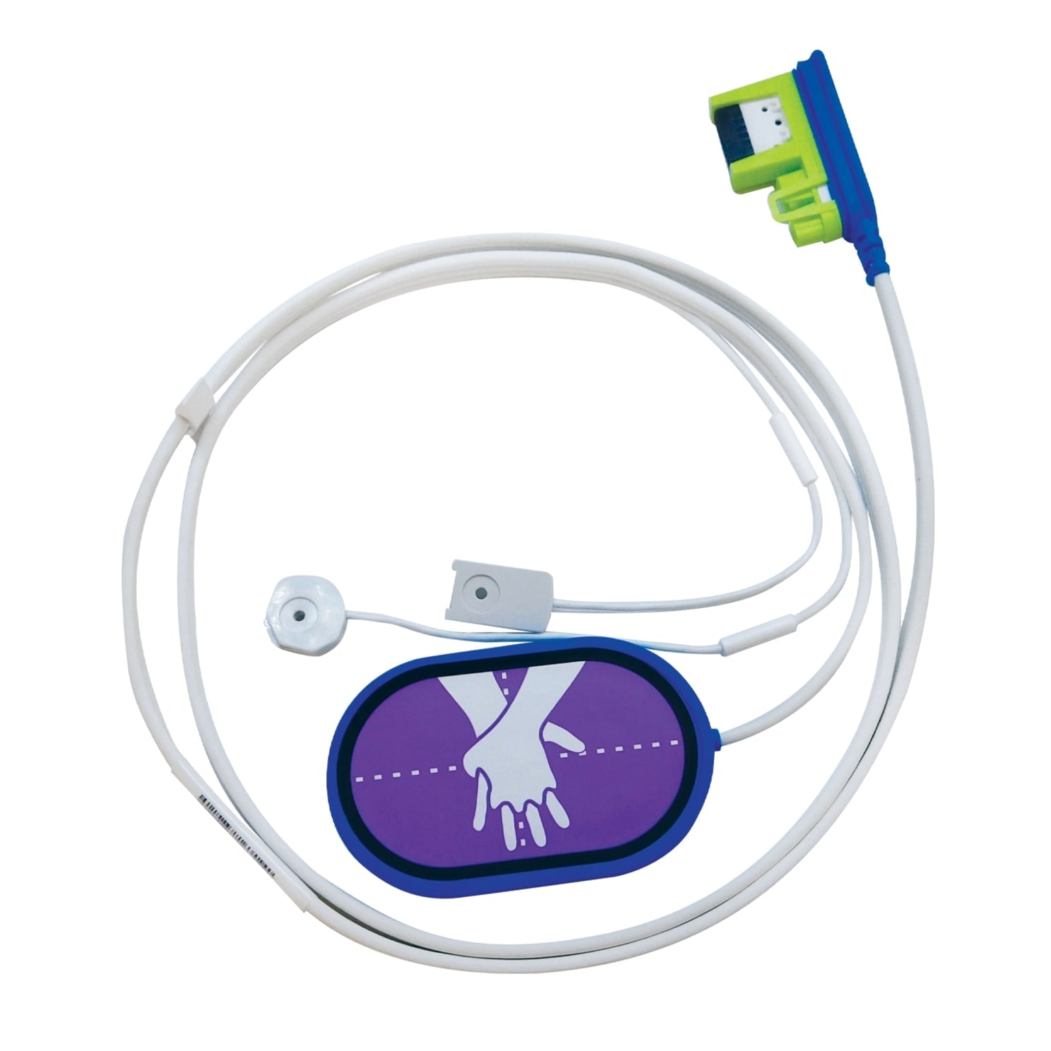 Simulateur ZOLL AED 3