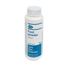 Poudre pour les pieds - Talc - 50g