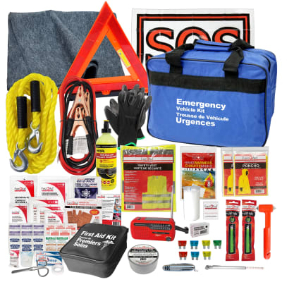 Trousse d'Urgence du Nord pour Véhicules