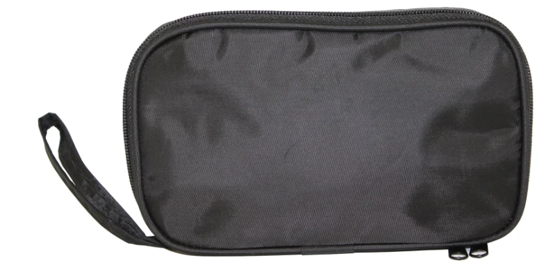 Trousse de premiers soins pour douche oculaire - Sac en nylon