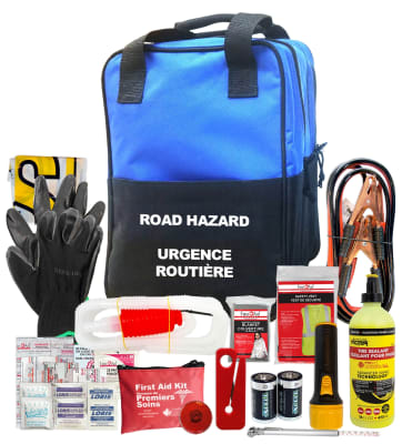 Trousse routière d’urgence exécutive
