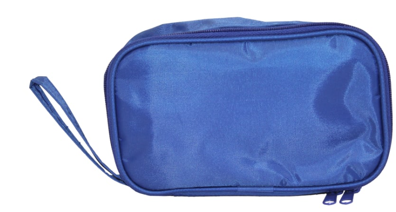 Trousse de premiers soins pour douche oculaire - Sac en nylon