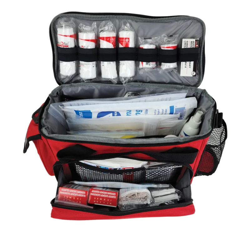 Trousse de Premiers Soins pour Traumatisme - Sports