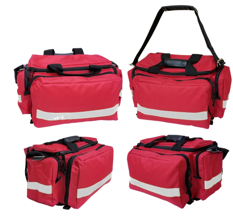 Trousse de Premiers Soins pour Traumatisme - Ambulanciers - Standard