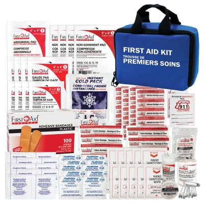 Trousse de Premiers Soins Essentielle