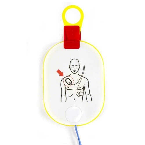 Cartouche d'électrodes de défibrillation pour adultes Philips HeartStart OnSite SMART