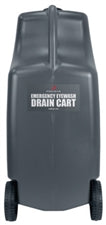Chariot à déchets pour réservoir de douche oculaire (pour station de 12 gallons # 12GALEWS-Bundle))