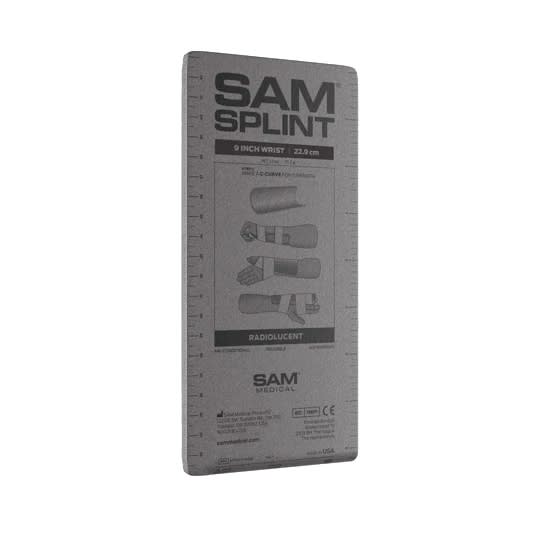 Attelle de poignet SAM MEDICAL 9"