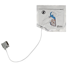 Électrodes pour adultes pour simulateur Powerheart G5