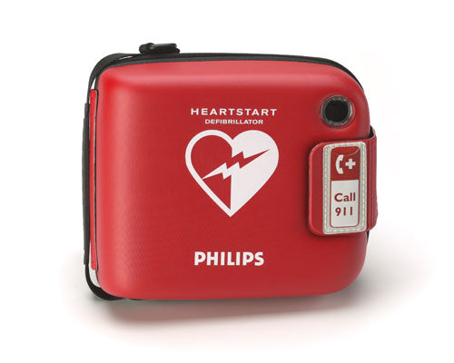 Étui de transport pour DEA Philips HeartStart FRx