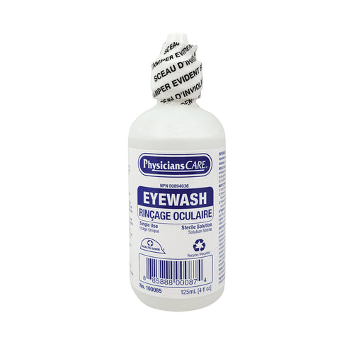 Solution de lavage oculaire