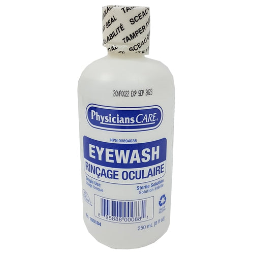 Solution de lavage oculaire