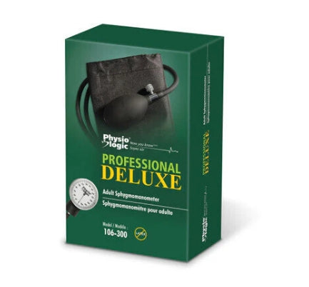 Tensiomètre anéroïde professionnel deluxe