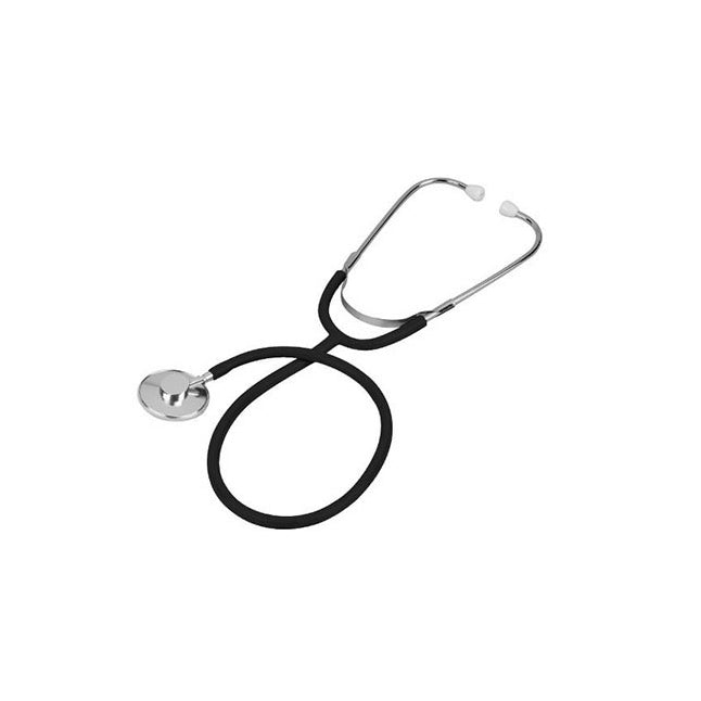Stéthoscope d'infirmière, noir