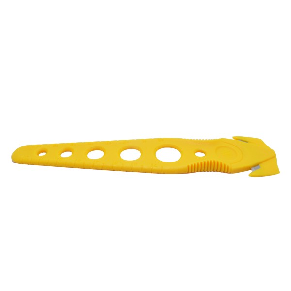 Couteau de sécurité Westcott Saber Jaune, en vrac, Lot de 50