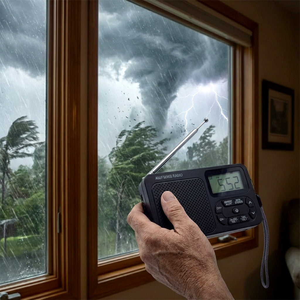 Radio d'urgence