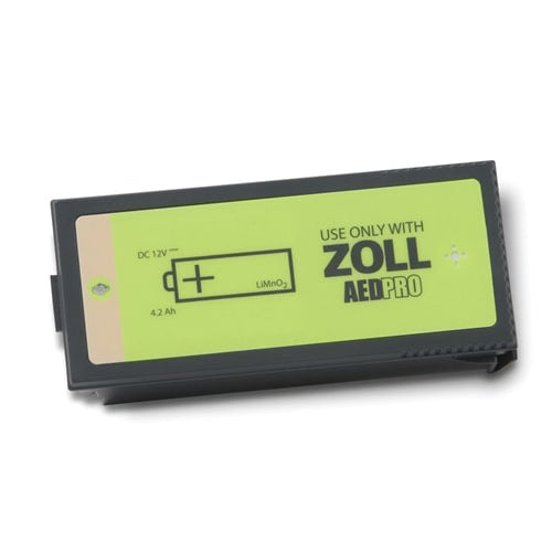 Batterie pour ZOLL AED Pro®