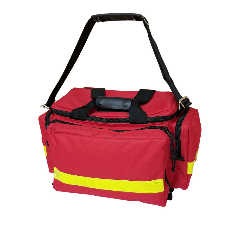 Sac de traumatologie pour premiers intervenants, 50 cm x 30 cm x 34 cm (19,5" x 12" x 13,25")