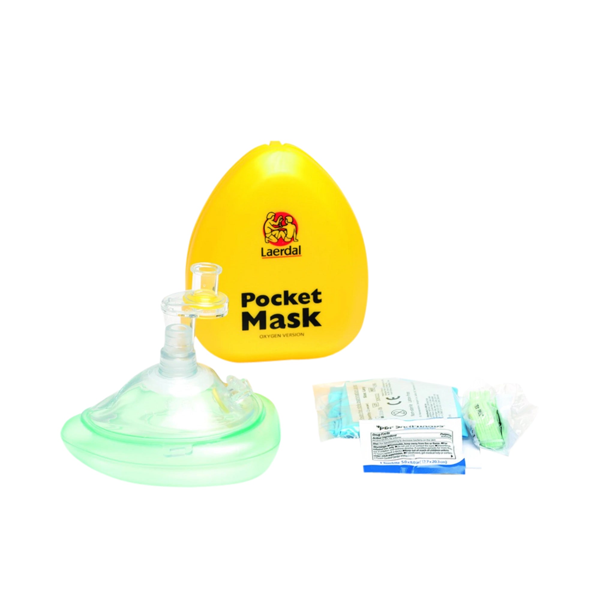 Masque de poche Laerdal