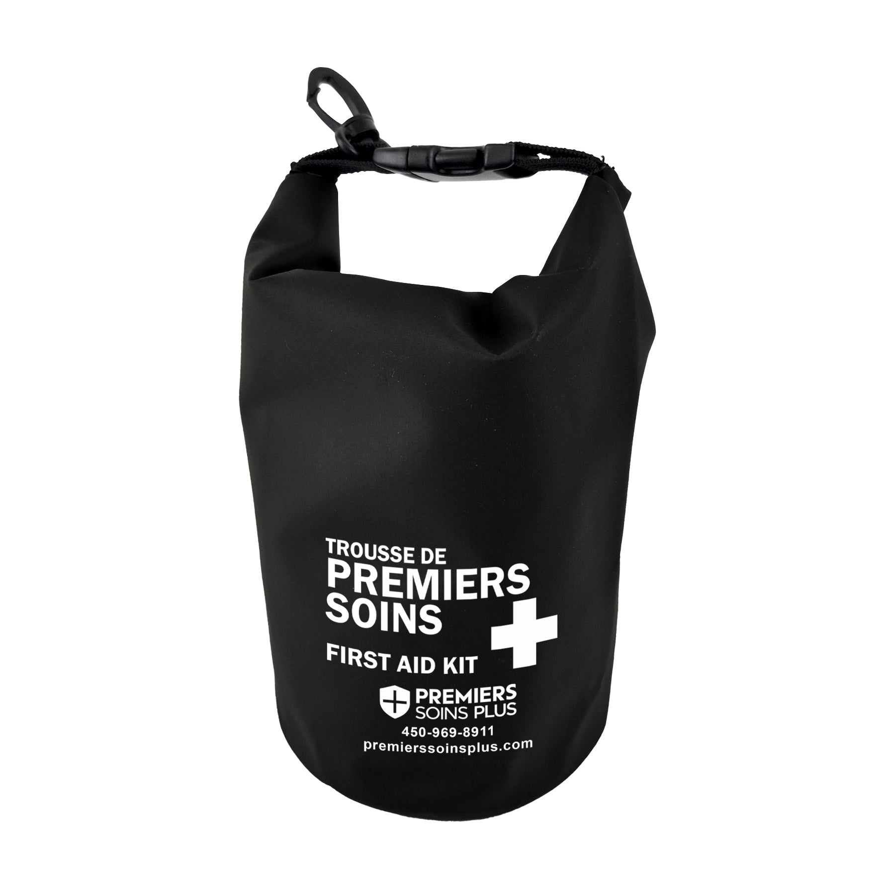 Trousse de premiers soins de Plein Air, Sac Étanche, Petite, 2,5L