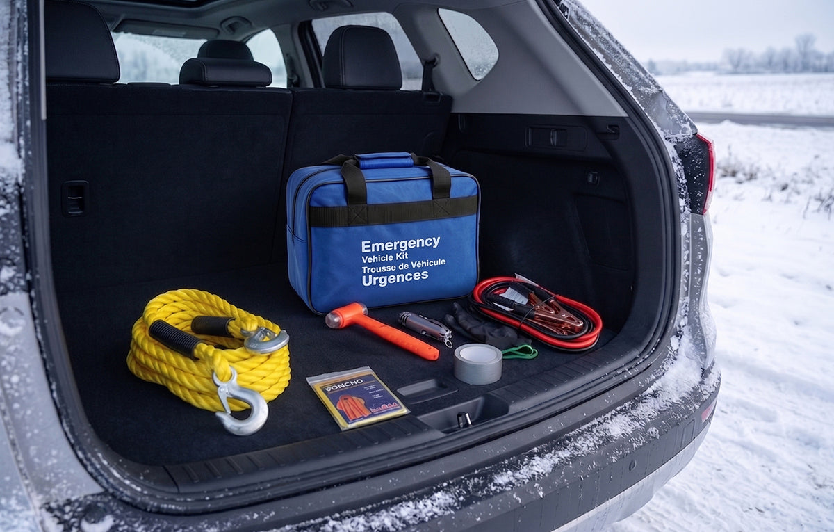 Système de survie automobile de qualité industrielle