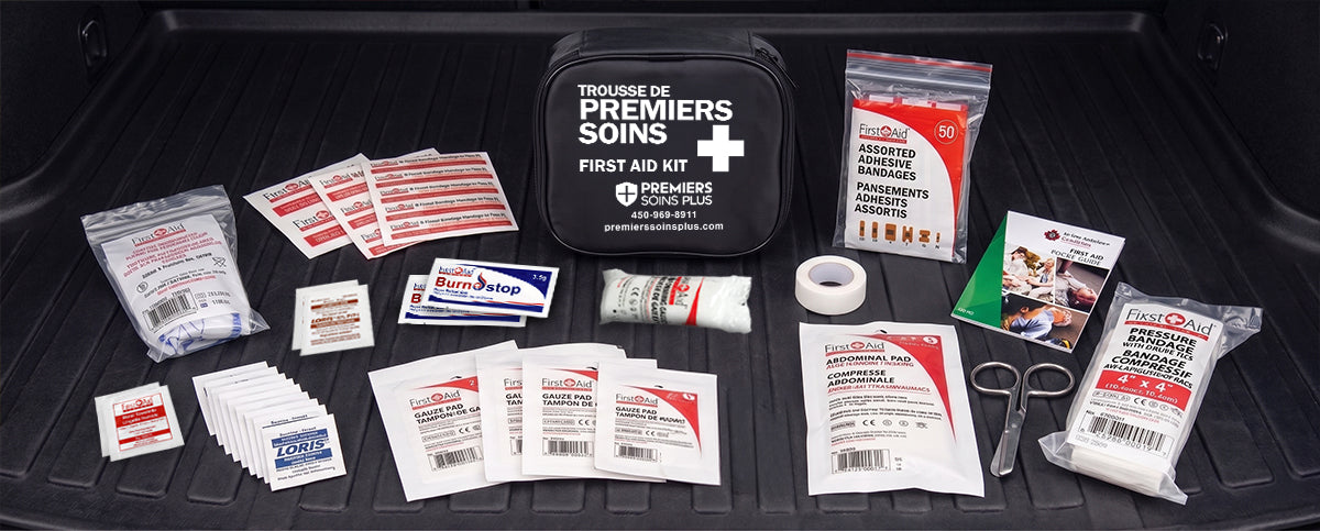  Sous-trousse dédiée
