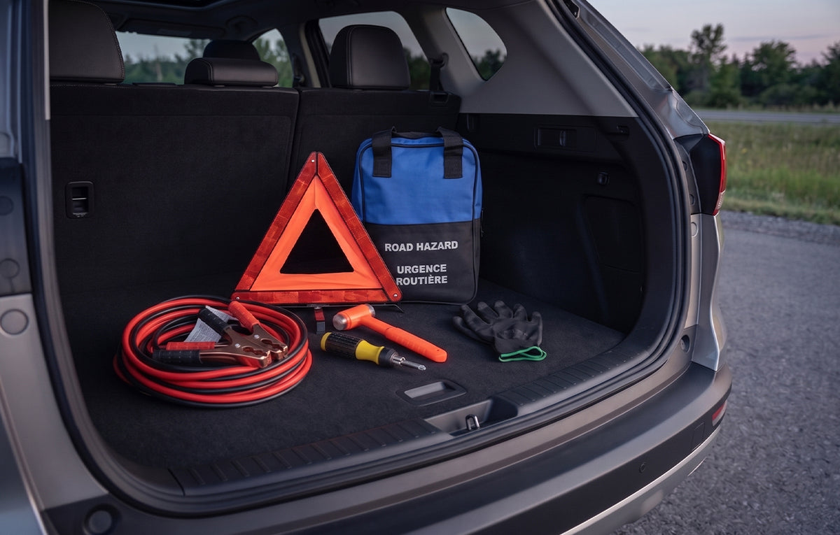 Trousse d’urgence automobile de qualité industrielle