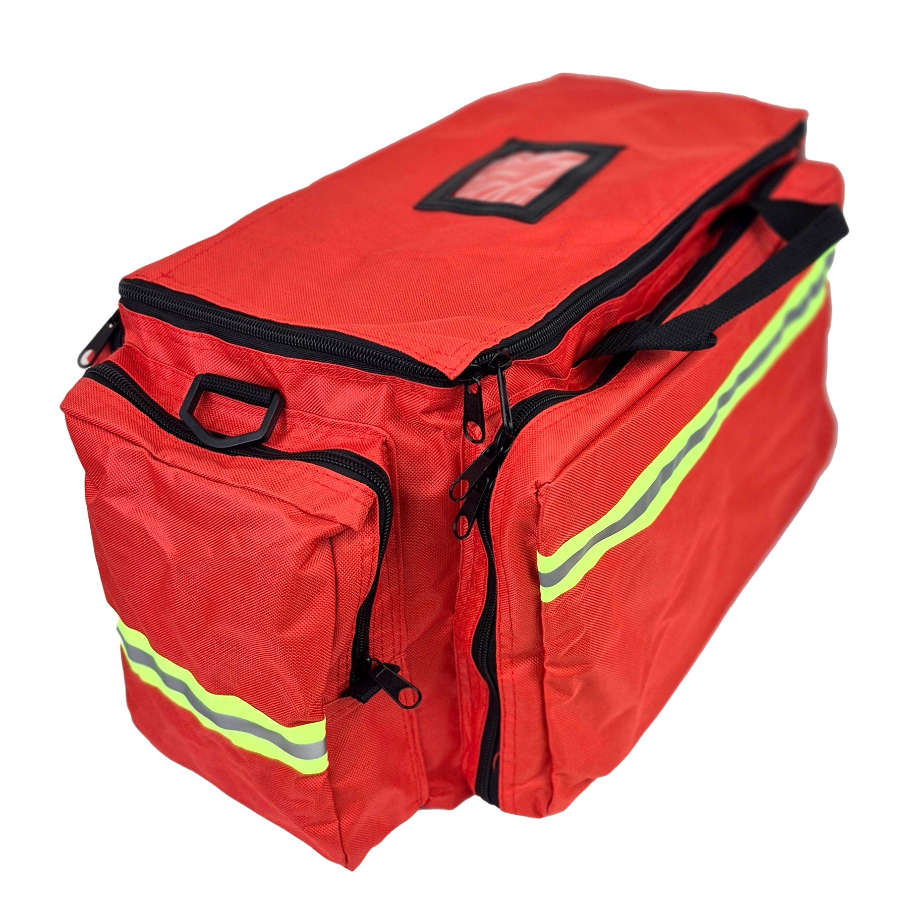 Sac de traumatologie vide – 34,3 × 14,0 × 21,6 cm (13,5″ × 5,5″ × 8,5″)