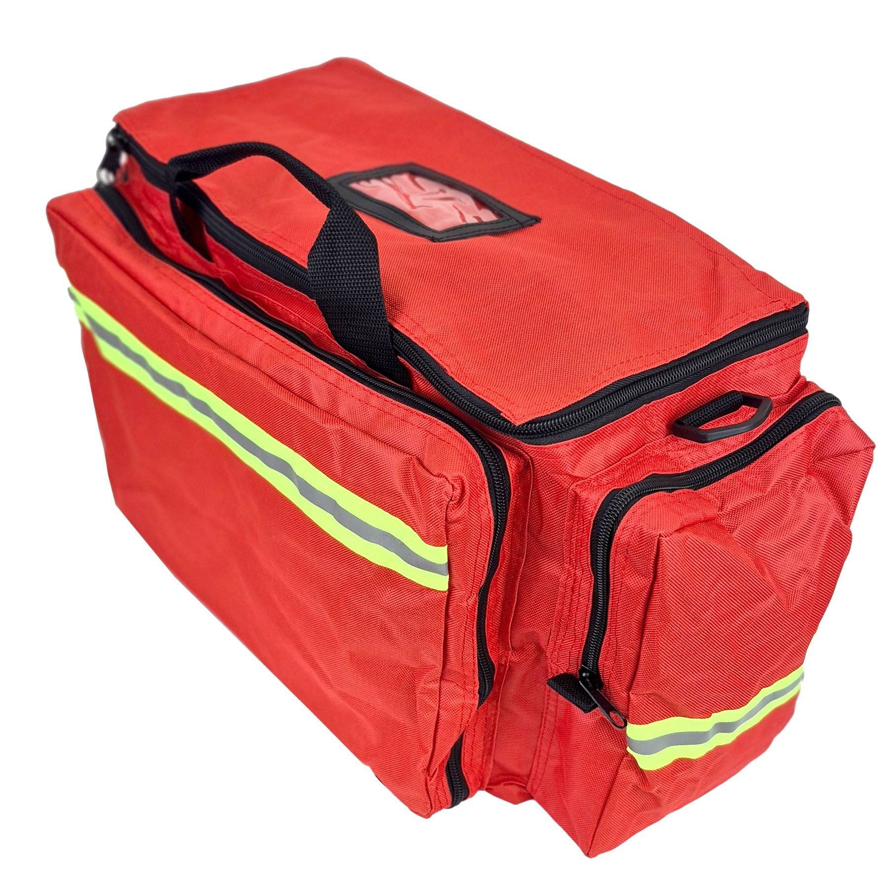 Sac de traumatologie vide – 34,3 × 14,0 × 21,6 cm (13,5″ × 5,5″ × 8,5″)
