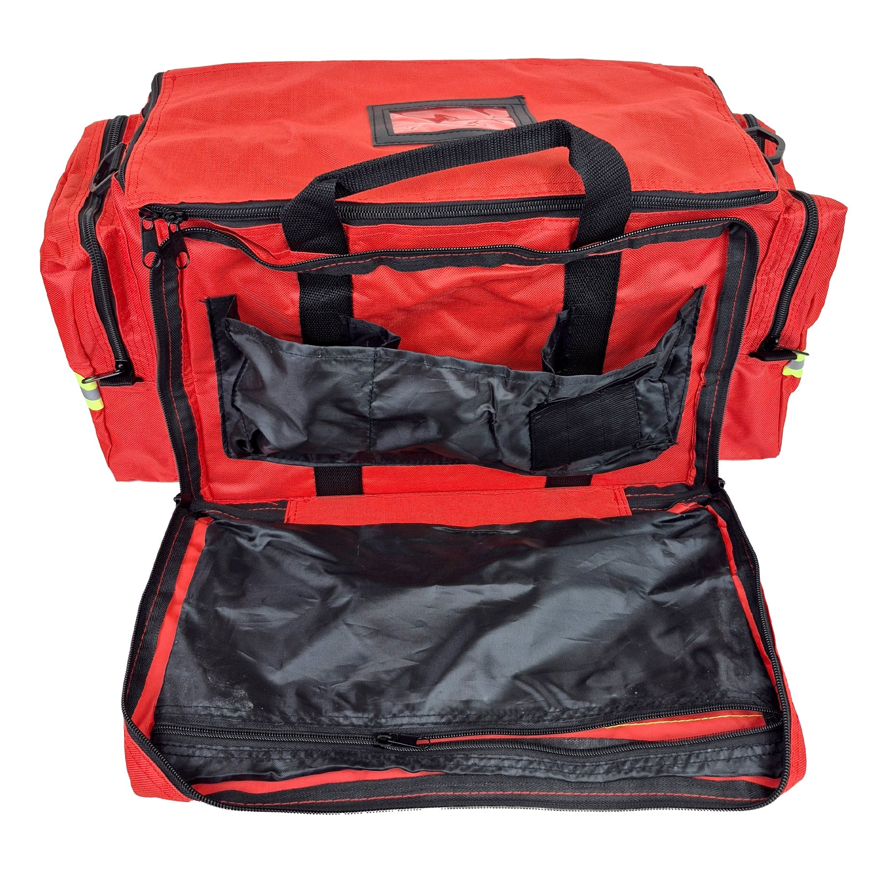 Sac de traumatologie vide – 34,3 × 14,0 × 21,6 cm (13,5″ × 5,5″ × 8,5″)