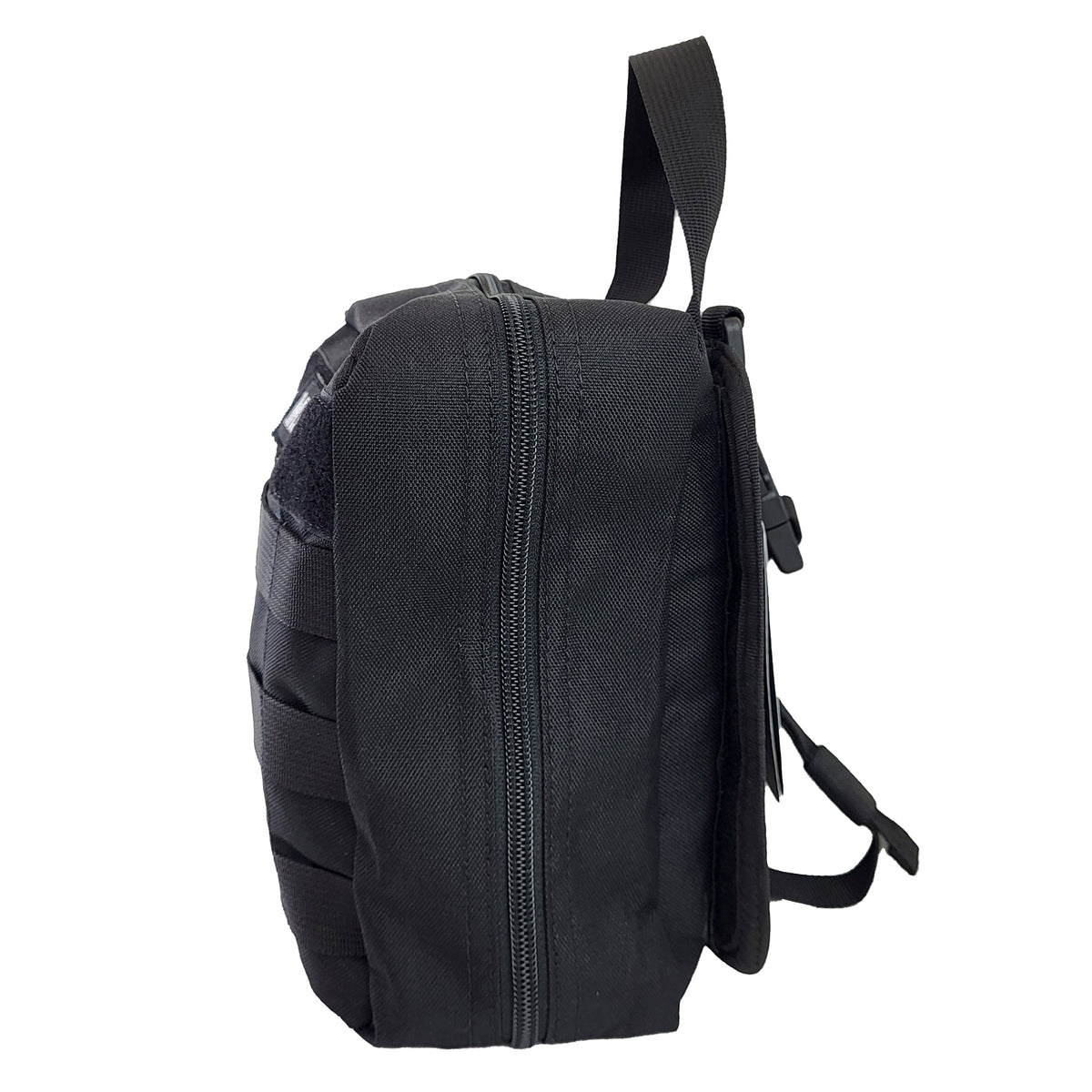 Trousse de traumatologie d'élite (IFAK), nylon, noir – Large