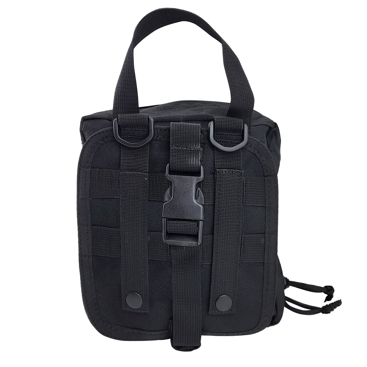 Trousse de traumatologie d'élite (IFAK), nylon, noir – Large