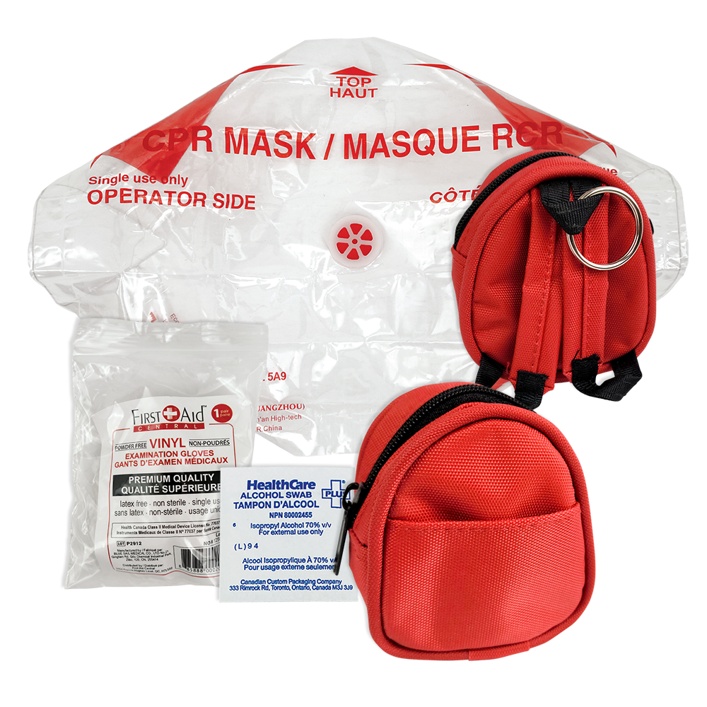 Mini sac à dos pour trousse RCR