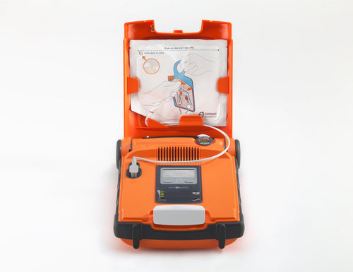 DEA Powerheart G5 avec assistance CPR avec Boitier Nanuk - Rabais en ajoutant au panier