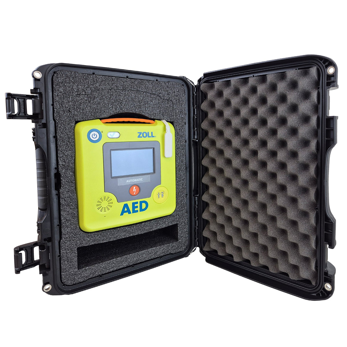 Zoll AED 3 avec Boitier Nanuk - Rabais en ajoutant au panier