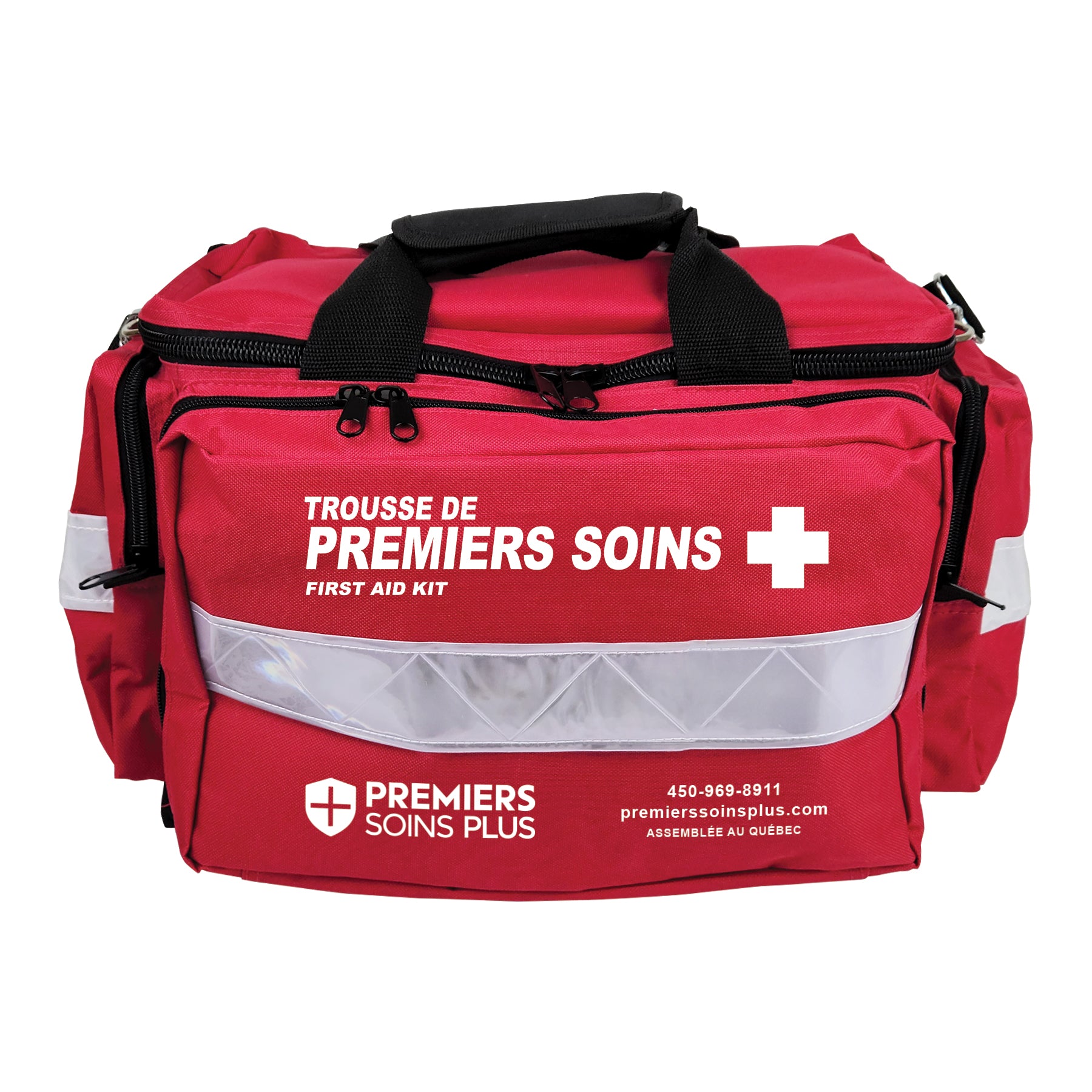 Trousse de premiers soins de type 3 - Grande - Exigences de la norme CSA Z1220-24