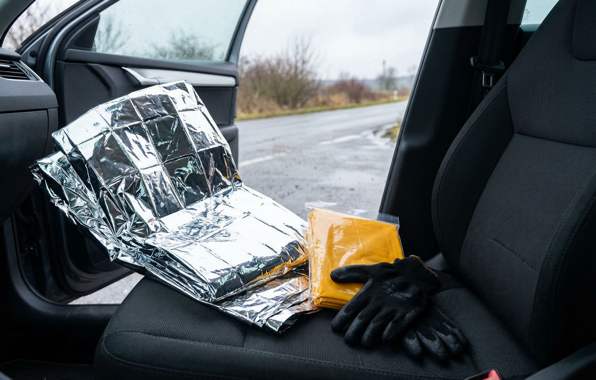 Chaleur et protection contre les intempéries