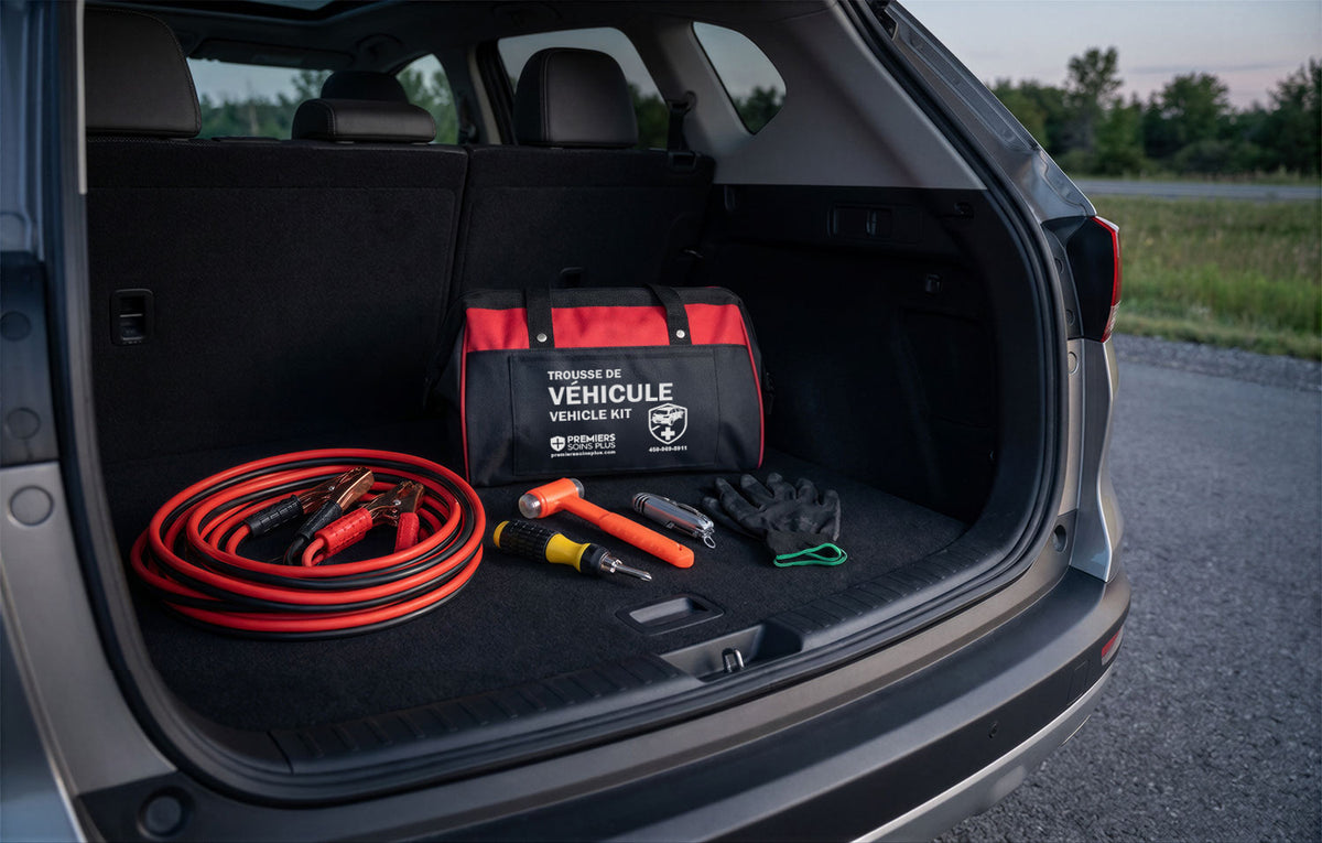 Outils de survoltage et de réparation de base