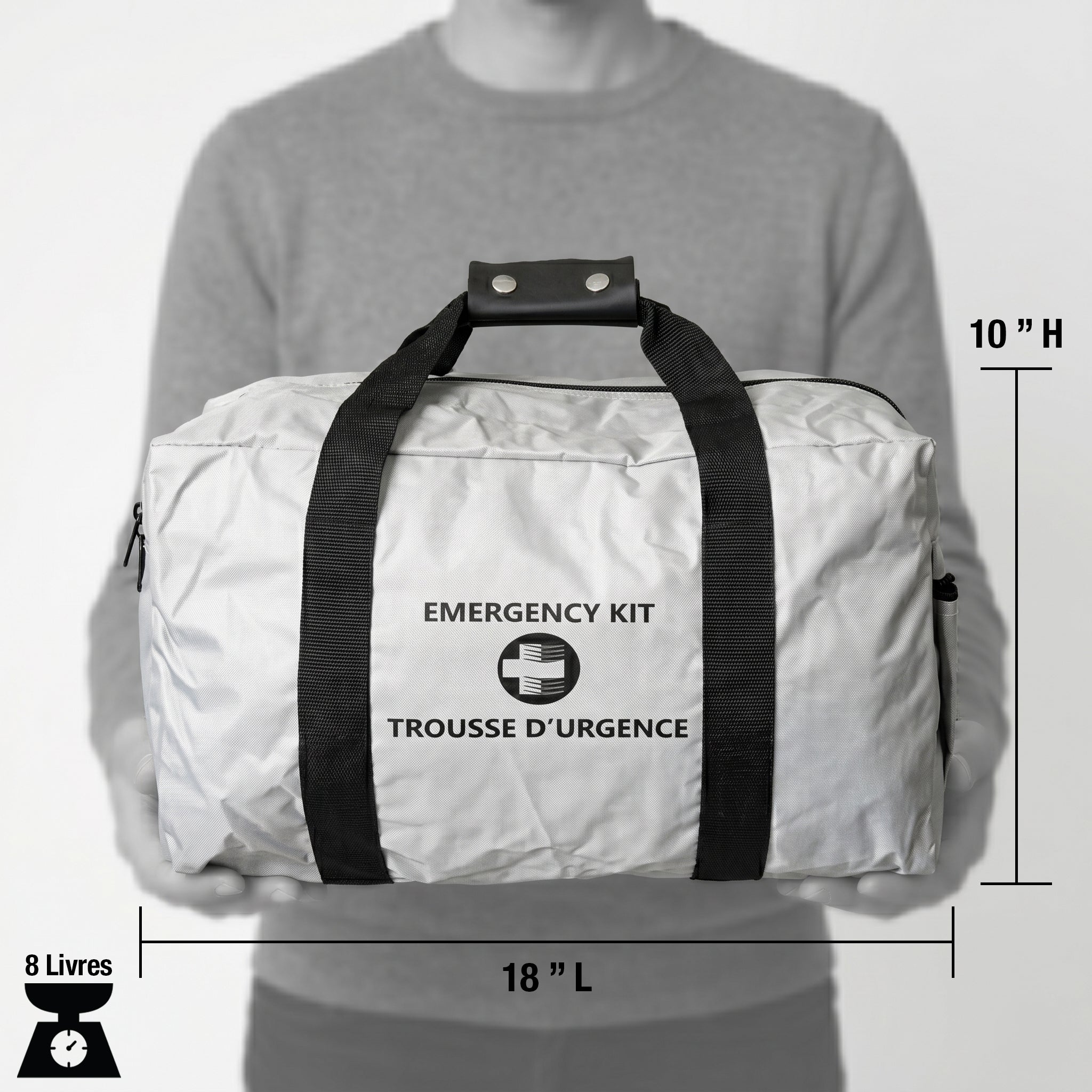 Trousse d'Urgence d'Hiver pour Véhicules