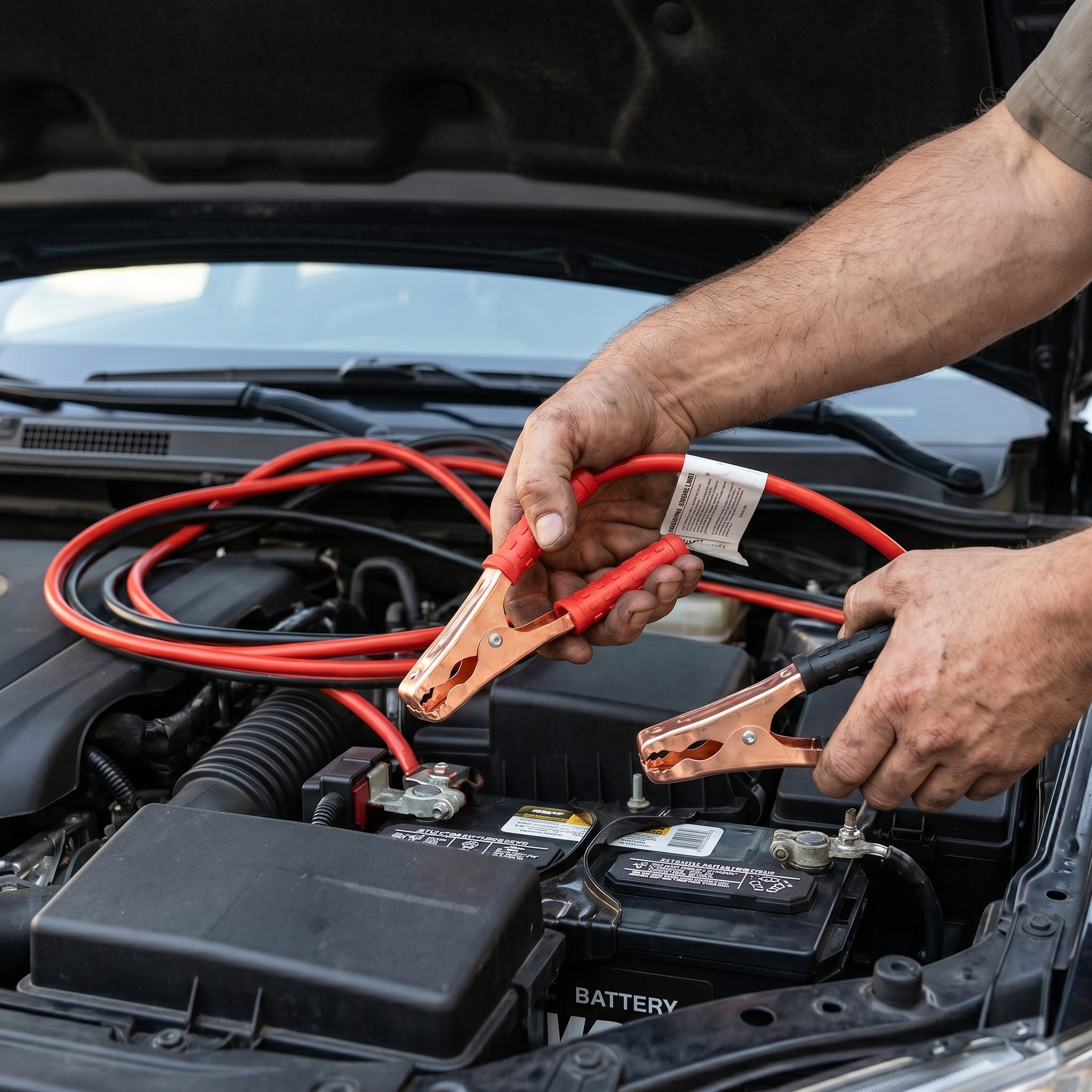 Trousse pour Véhicule Routier d'Urgence