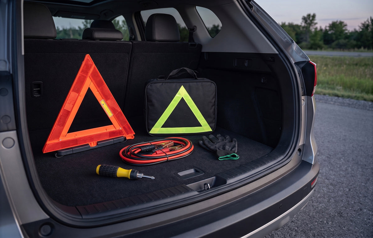 Trousse de suralimentation en bordure de route 