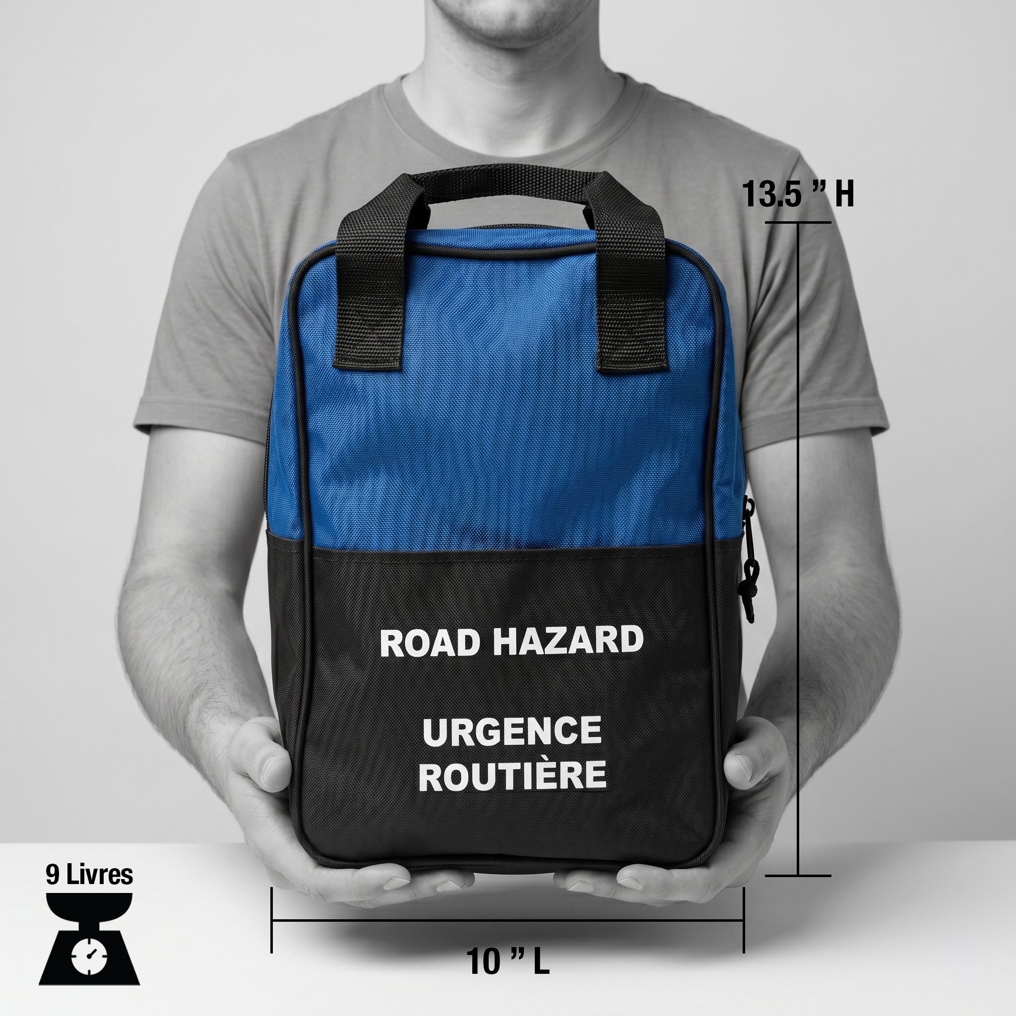 Trousse routière d’urgence exécutive