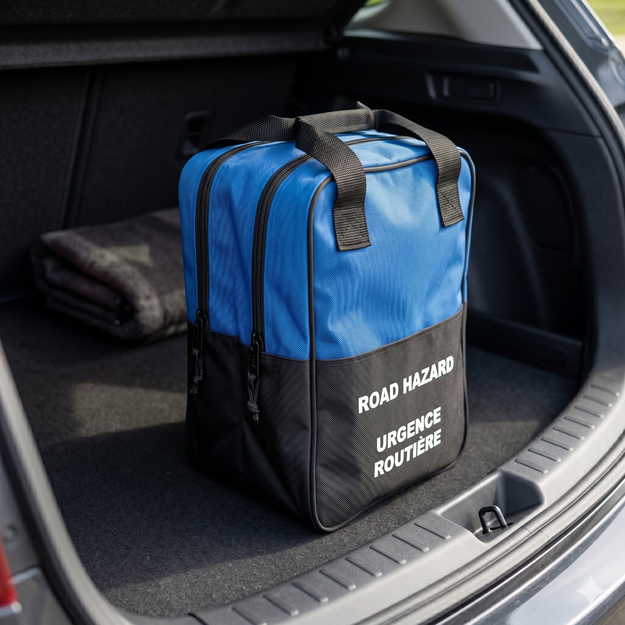 Trousse routière d’urgence exécutive