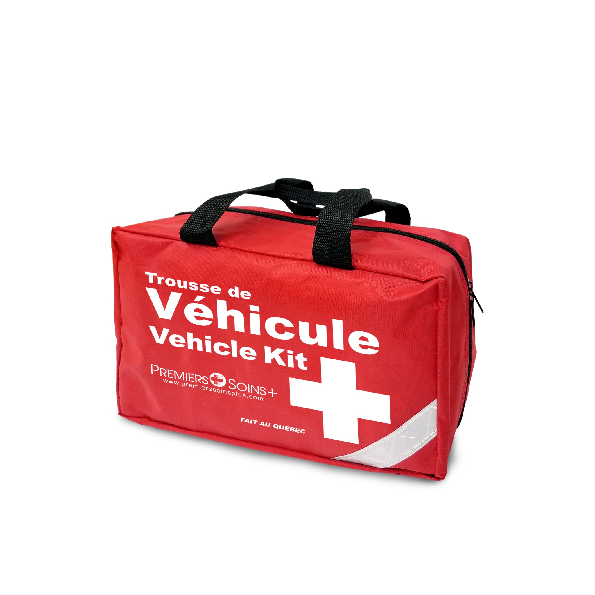 Trousse de sécurité automobile Deluxe