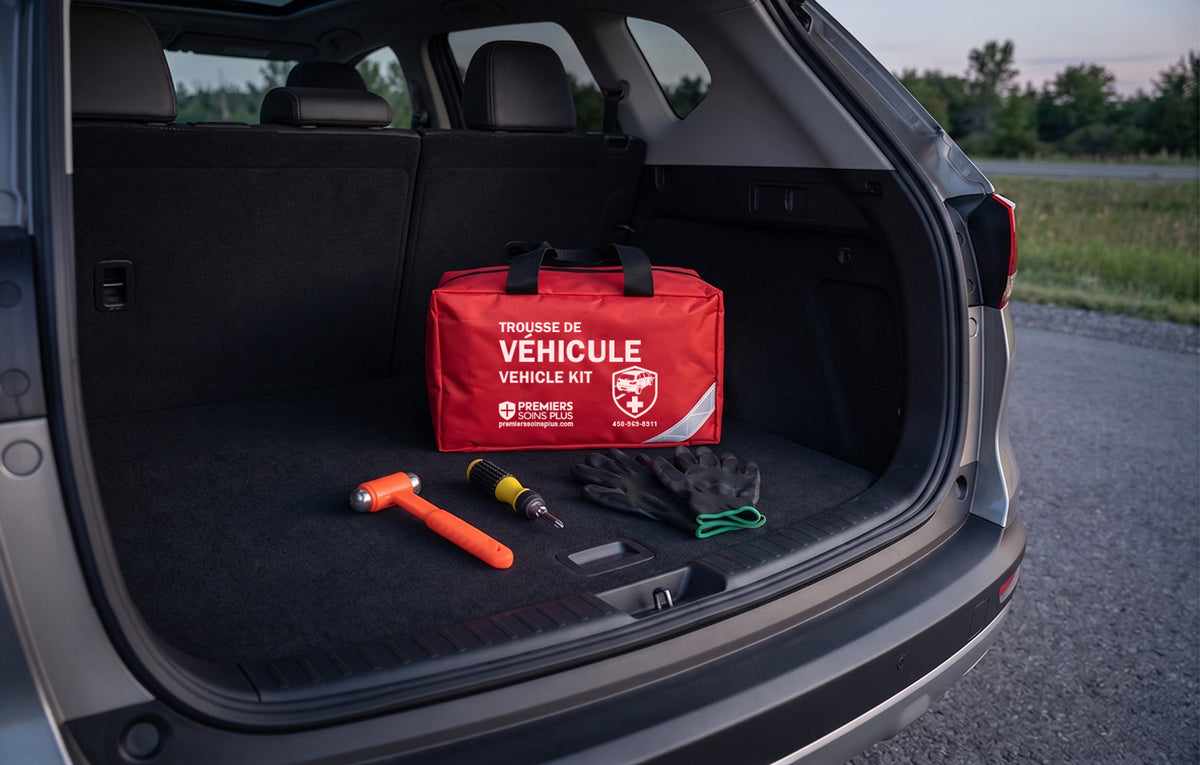 Outils de secours et évacuation