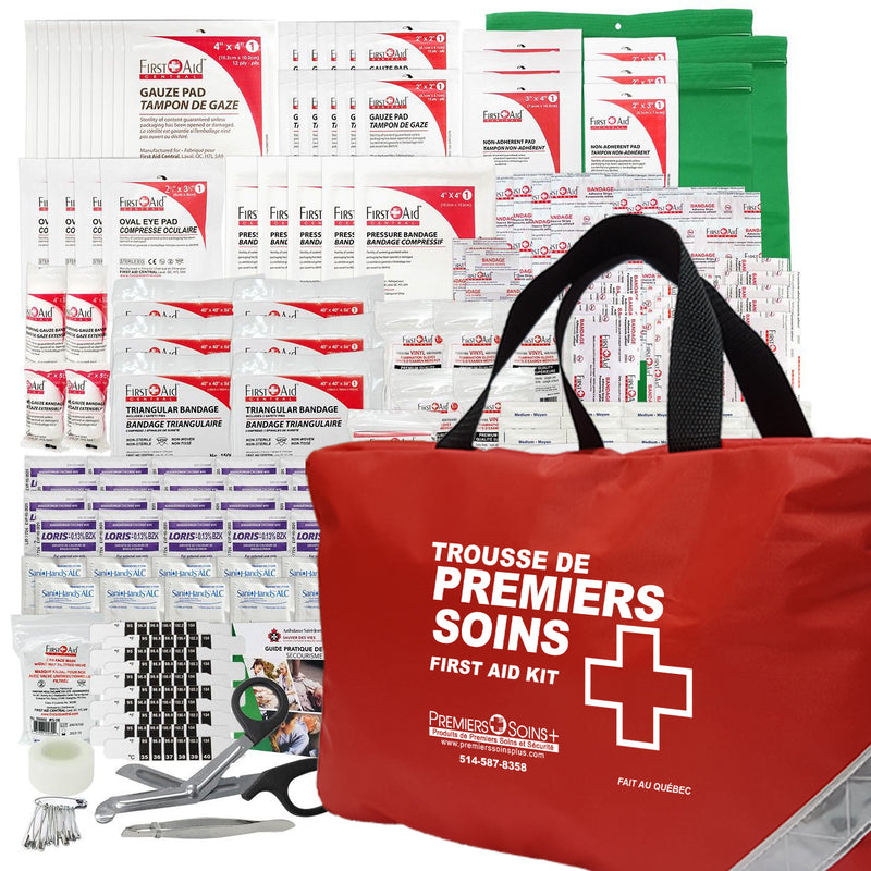 Trousse de Service de Garde