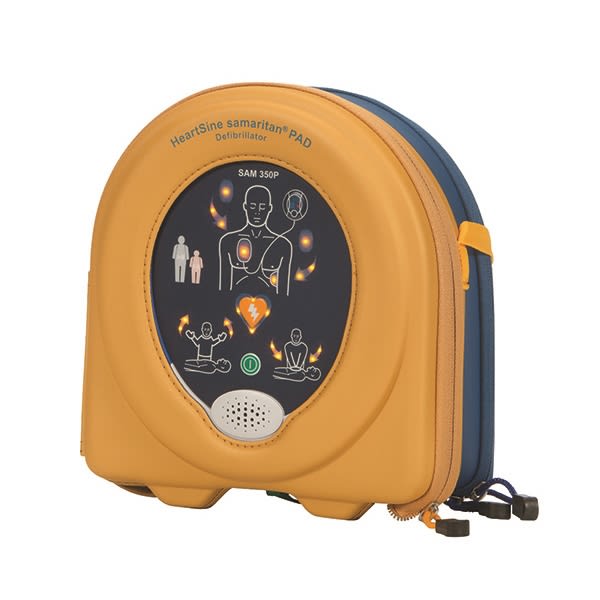 HeartSine Samaritan avec Boitier Nanuk - Rabais en ajoutant au panier