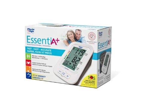 Digital Blood Pressure Monitor