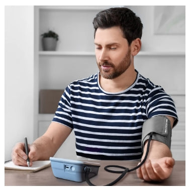 Digital Blood Pressure Monitor