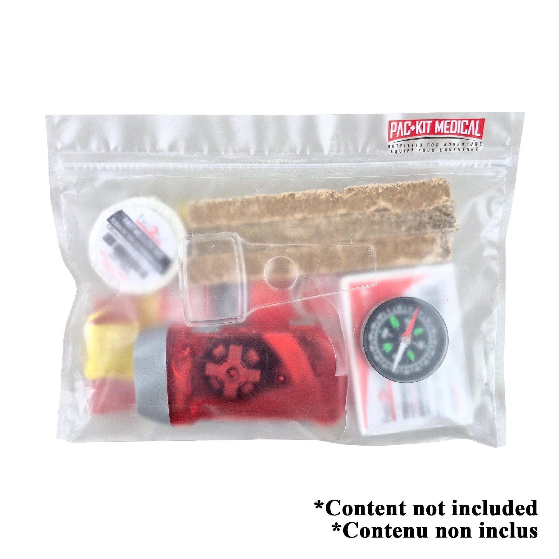 Pochettes résistantes à l'eau - Lot de 3